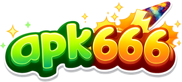 apk 666 লোগো